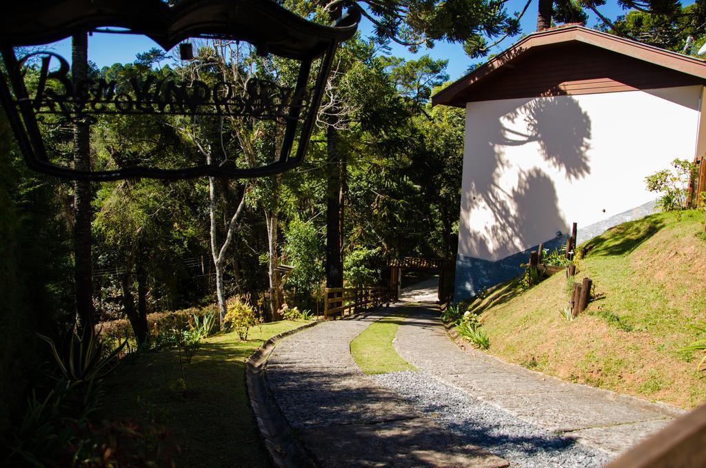 Recanto Brumas - Campos do Jordao — Fotos 3